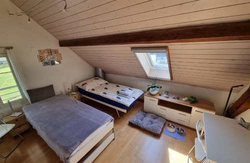 Rutschelen Bed & Breakfast | BnB Lindenacker