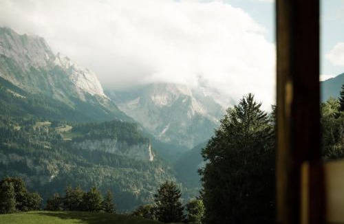 Martisberg Bed & Breakfast | BnB Maetteli