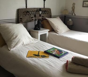 Montaigu Bed & Breakfast | BnB Montacutain