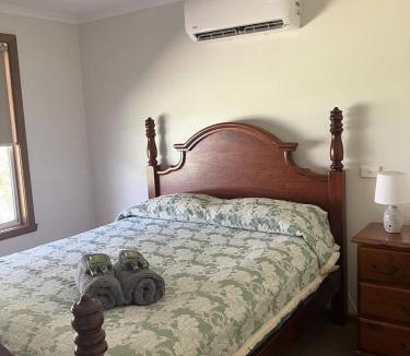 Hay Villa | BnB on Brunker