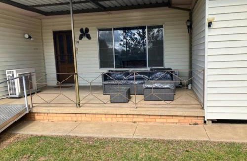 Hay Villa | BnB on Church