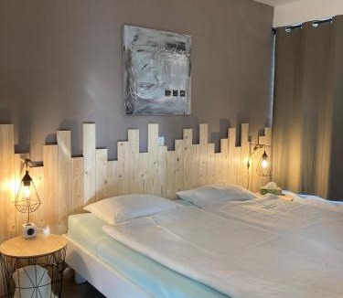 Orsonnens Bed & Breakfast | Bnb Pavillon Paisible