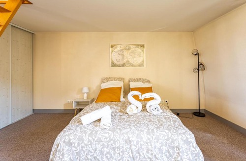 Republique Apartment | BNB PLUS N°12