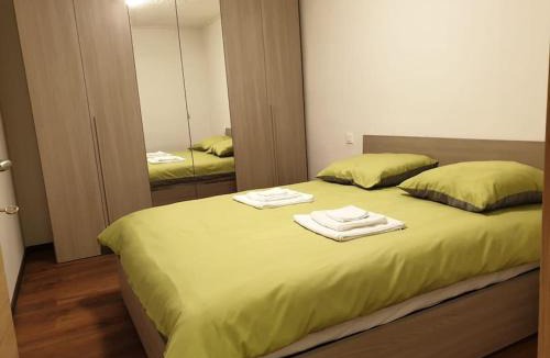 Rivera Apartment | BnB Rivera vicino Splash&Spa e Mte Tamaro