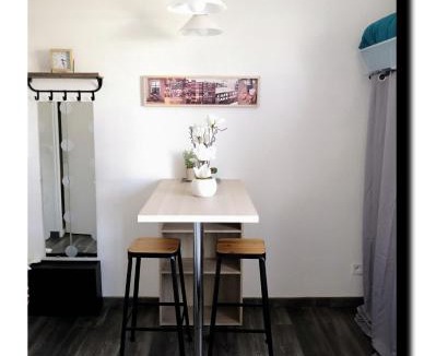 Up 1.5 Saint-Ferreol Apartment | BnBesak Besancon Micropolis