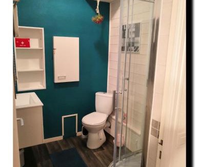 Up 1.5 Saint-Ferreol Apartment | BnBesak Besancon Micropolis