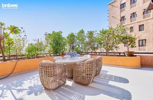 Dubai Festival City Apartment | bnbmehomes - Al Badia Hillside Village Condo 3