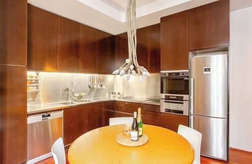 Arts-et-Metiers Apartment | BnBNook - Chic 3BR in Historic 3rd Arrondissement