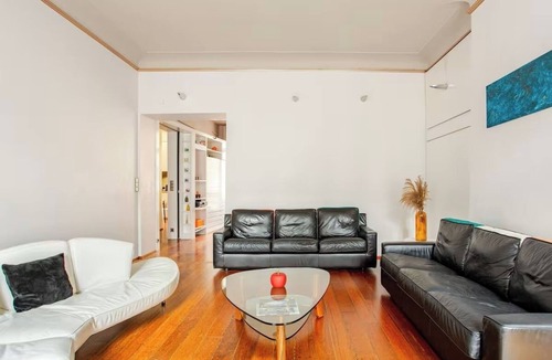 Arts-et-Metiers Apartment | BnBNook - Chic 3BR in Historic 3rd Arrondissement