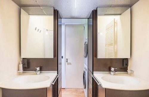 Arts-et-Metiers Apartment | BnBNook - Chic 3BR in Historic 3rd Arrondissement