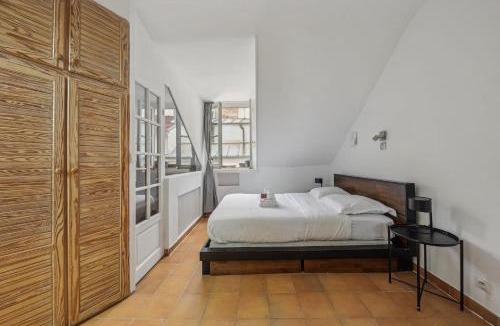 Jardin des plantes Apartment | BnBNova - 1BR - Heart of Latin Quarter