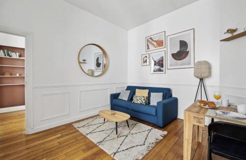 Arts-et-Metiers Apartment | BnBNova - 1BR - Le Marais & Arts et Metiers