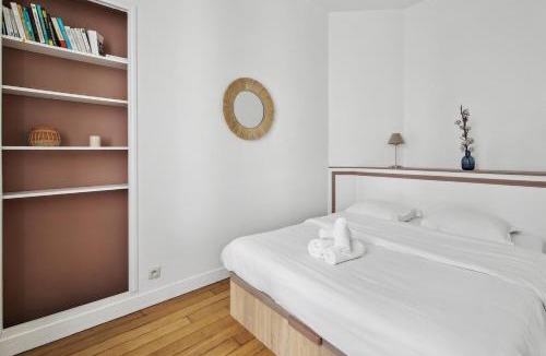 Arts-et-Metiers Apartment | BnBNova - 1BR - Le Marais & Arts et Metiers