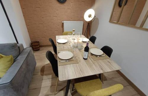 Saint-Chamond Apartment | Bnbujaret