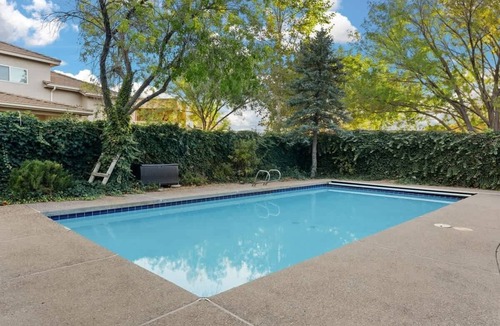 Northeast Heights House | BNEW 6BR Postmodern 3k+sqft. Home in ABQ w/Pool!