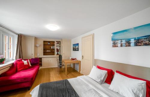 Geneva Old Town Apartment | Boël 5 studio