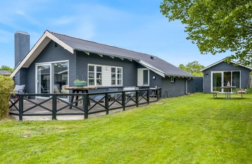 Oster Hurup House | "Bo" - 250m from the sea by Interhome