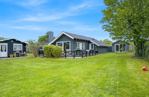 Oster Hurup House | "Bo" - 250m from the sea by Interhome