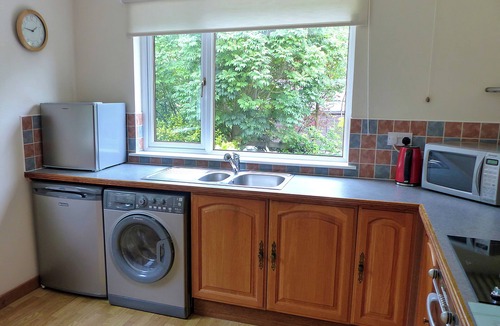 Aberfoyle Cottage | Bo Nan Taigh Cottage