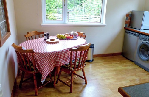 Aberfoyle Cottage | Bo Nan Taigh Cottage