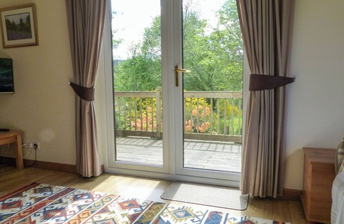 Aberfoyle Cottage | Bo Nan Taigh Cottage