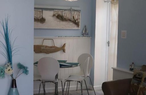 Eastbourne City Centre House | Bo's Holiday Cottage