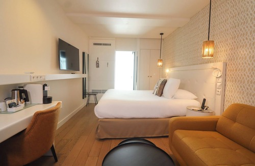 Lille Centre Ville Hotel | Boa Hotel - BW Signature Collection - Lille Centre Gares