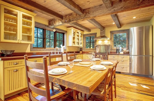 Board Ranch Cabin | Board's Sunset Ranch - Sawtooth National Forest