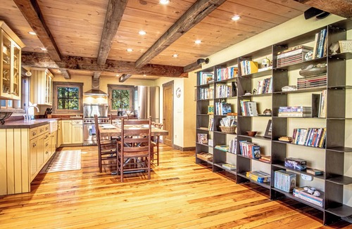 Board Ranch Cabin | Board's Sunset Ranch - Sawtooth National Forest