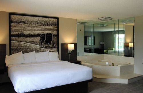 Lamar Heights Hotel | Boarders Inn & Suites by Cobblestone Hotels - Lamar