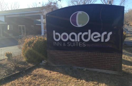 Ashland City Hotel | Boarders Inn & Suites by Cobblestone Hotels - Ashland City