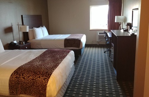 Broken Bow Hotel | Boarders Inn & Suites by Cobblestone Hotels – Broken Bow