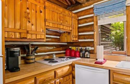 Mayfield Cabin | Boardman River Cabin