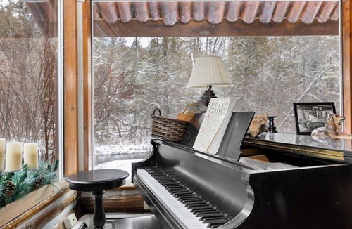 Mayfield Cabin | Boardman River Cabin