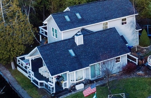 Mayfield House | Boardman River, Fire pit, Game Room, Hot tub, Sauna
