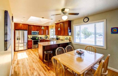 Westside Santa Cruz House | Boardwalk Beach House