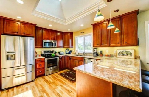 Westside Santa Cruz House | Boardwalk Beach House