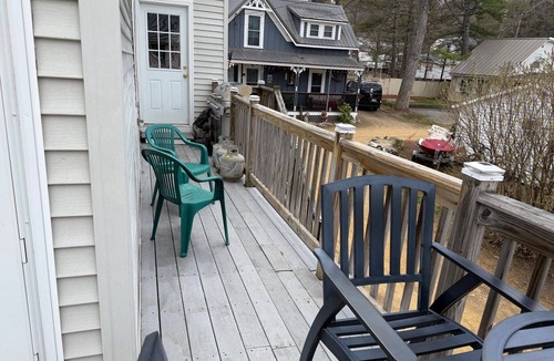 Weirs Beach House | Boardwalk Breeze at Weirs Beach-By Break Away Rentals