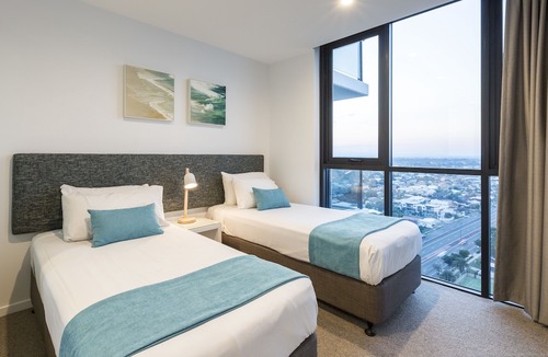 Burleigh Heads Apartment | Boardwalk Burleigh Beach