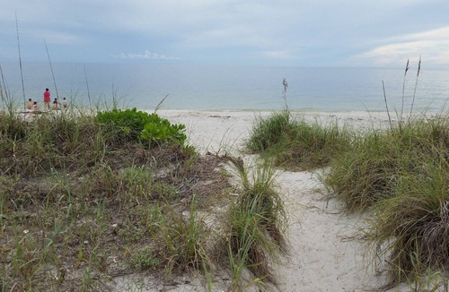 Englewood Condo | Boardwalk by the Beach
