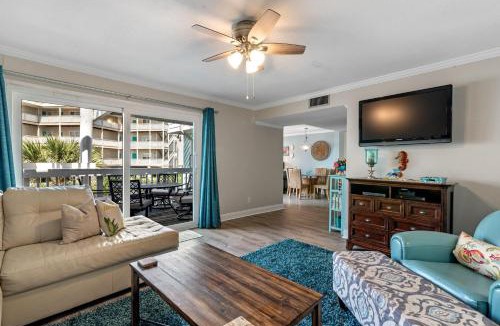 Pensacola Beach House | Boardwalk F3
