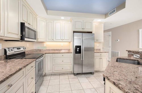 Ocean City Condo | 🏖️Boardwalk Luxury Living Oceanfront Balcony Updated & Fully Equipped 🏖️