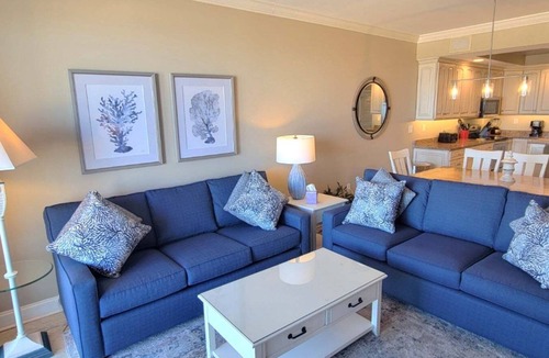 Ocean City Condo | 🏖️Boardwalk Luxury Living Oceanfront Balcony Updated & Fully Equipped 🏖️