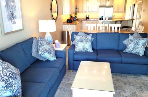 Ocean City Condo | 🏖️Boardwalk Luxury Living Oceanfront Balcony Updated & Fully Equipped 🏖️