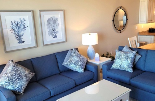 Ocean City Condo | 🏖️Boardwalk Luxury Living Oceanfront Balcony Updated & Fully Equipped 🏖️
