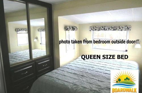 Cavendish Other | Boardwalk RV Rental (Site #13)