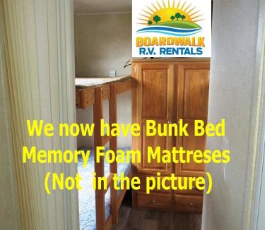 Cavendish Other | Boardwalk RV Rental (Site #14)