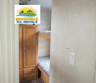 Cavendish Other | Boardwalk RV Rental (Site #14)