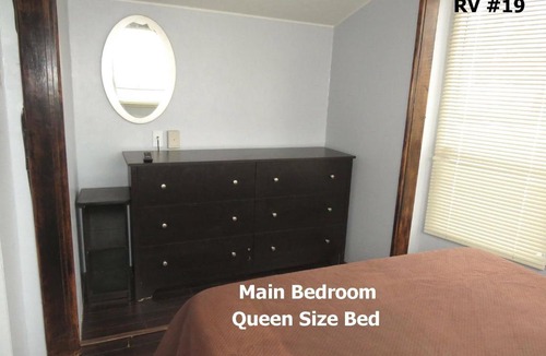 Cavendish Resort | Boardwalk RV Rental (Site #19)