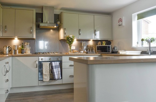 Saint Michael's on Wyre Cottage | Boasting a private garden, stunning views and ample parking.